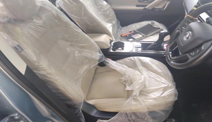 2021 Tata Safari XZA PLUS, Diesel, Automatic, 15,155 km, interior