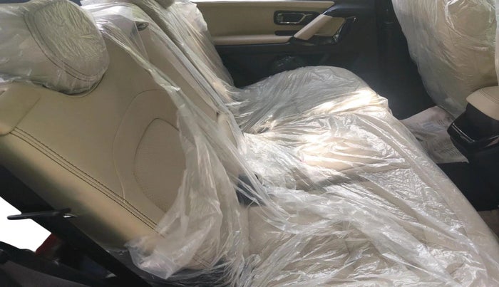 2021 Tata Safari XZA PLUS, Diesel, Automatic, 15,155 km, interior