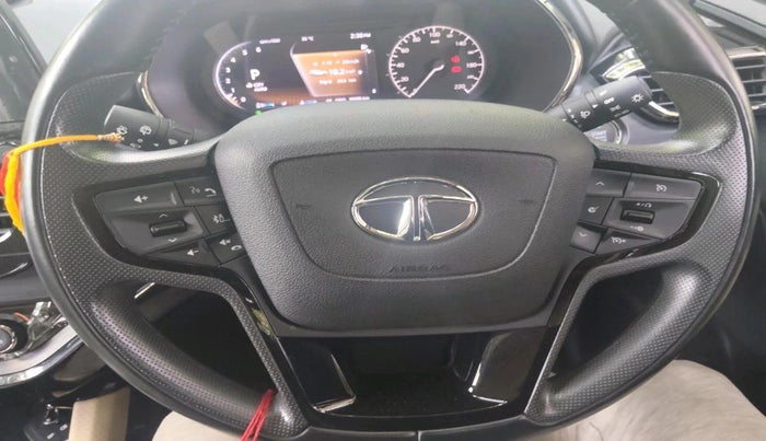 2021 Tata Safari XZA PLUS, Diesel, Automatic, 15,155 km, interior