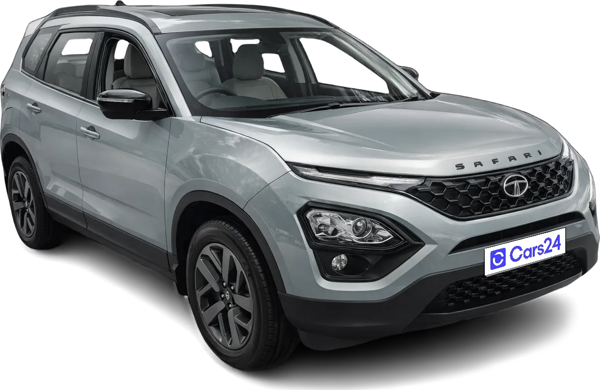 2021 Tata Safari - SUV - Diesel - Automatic - ₹18.00 lakh