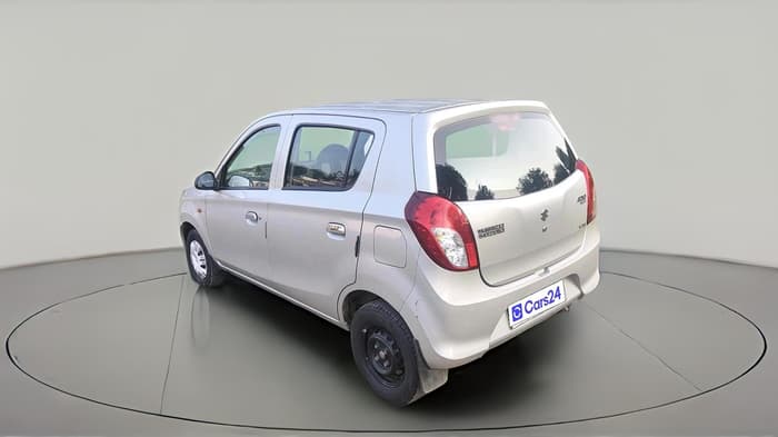2016 Maruti Alto 800 LXI, Petrol, Manual, 42,225 km, exterior