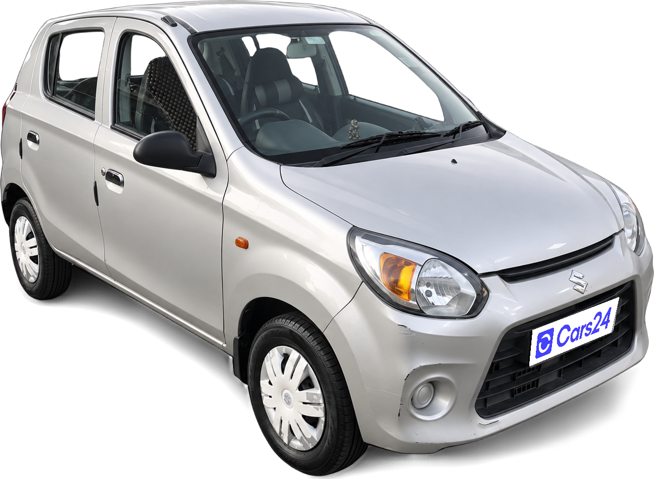 2016 Maruti Alto 800 - Hatchback - Petrol - Manual - ₹1.66 lakh