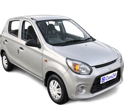 2016 Maruti Alto 800 - Hatchback - Petrol - Manual - ₹1.66 lakh