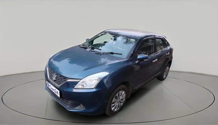 2017 Maruti Baleno DELTA PETROL 1.2, Petrol, Manual, 78,101 km, exterior