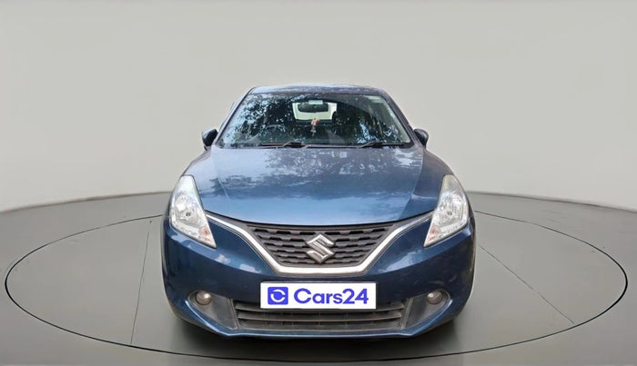 2017 Maruti Baleno DELTA PETROL 1.2, Petrol, Manual, 78,101 km, exterior