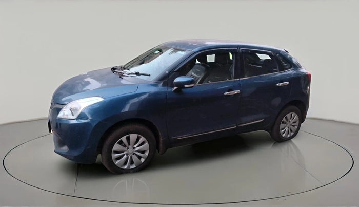 2017 Maruti Baleno DELTA PETROL 1.2, Petrol, Manual, 78,101 km, exterior