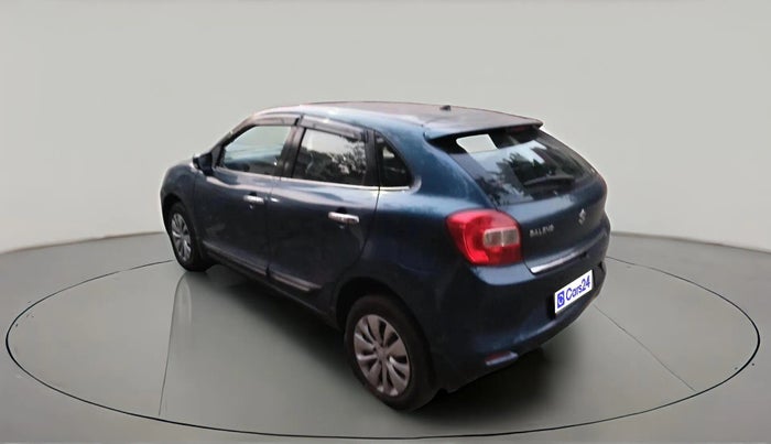 2017 Maruti Baleno DELTA PETROL 1.2, Petrol, Manual, 78,101 km, exterior