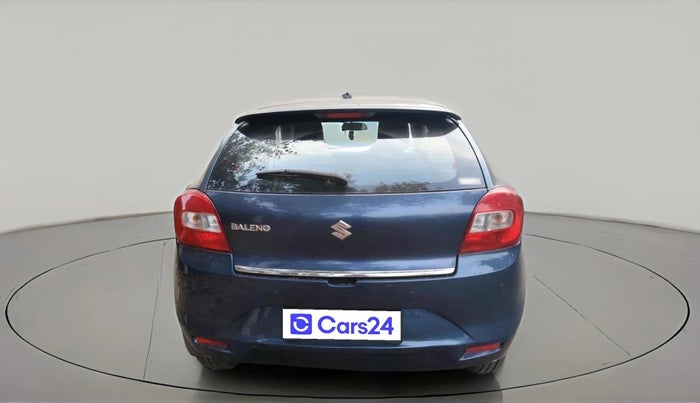 2017 Maruti Baleno DELTA PETROL 1.2, Petrol, Manual, 78,101 km, exterior