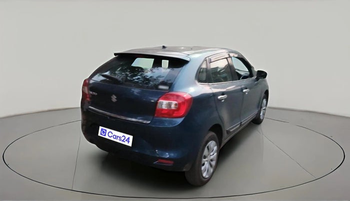 2017 Maruti Baleno DELTA PETROL 1.2, Petrol, Manual, 78,101 km, exterior