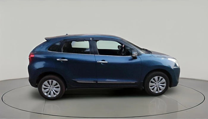 2017 Maruti Baleno DELTA PETROL 1.2, Petrol, Manual, 78,101 km, exterior