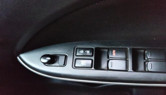 2017 Maruti Baleno DELTA PETROL 1.2, Petrol, Manual, 78,101 km, interior