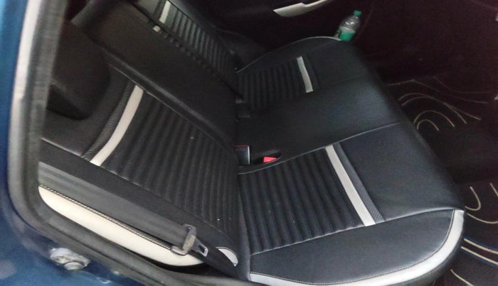 2017 Maruti Baleno DELTA PETROL 1.2, Petrol, Manual, 78,101 km, interior