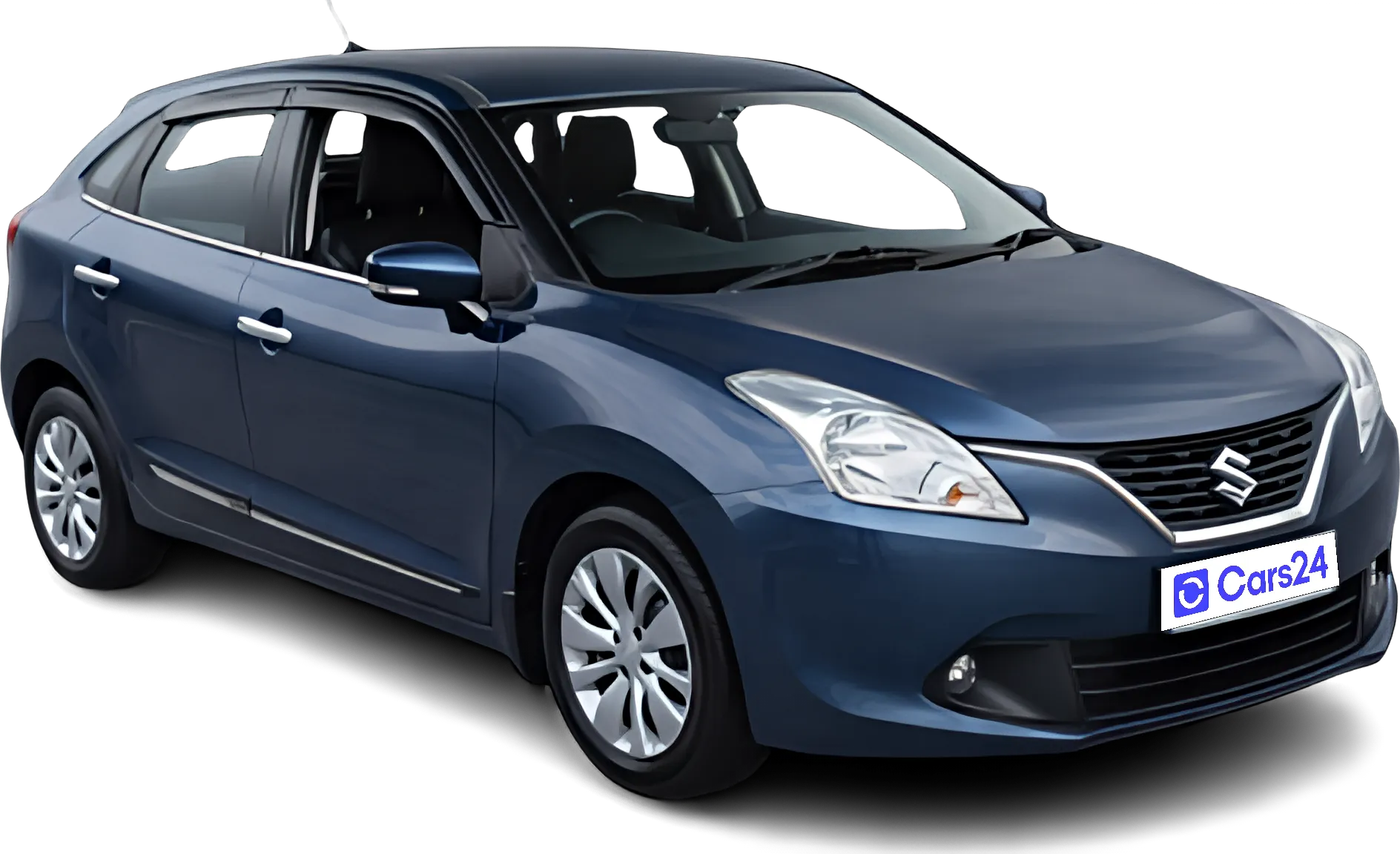 2017 Maruti Baleno - Hatchback - Petrol - Manual - ₹3.81 lakh