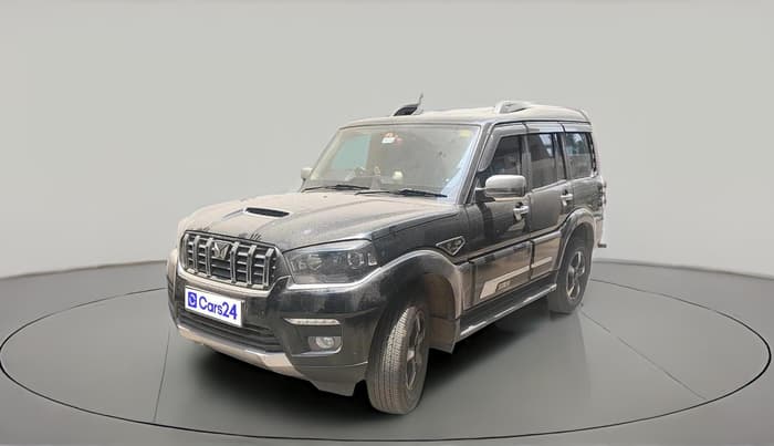 2025 Mahindra SCORPIO CLASSIC S11 7STR, Diesel, Manual, 12,577 km, exterior