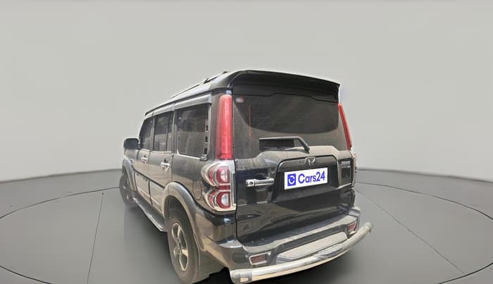 2025 Mahindra SCORPIO CLASSIC S11 7STR, Diesel, Manual, 12,577 km, exterior