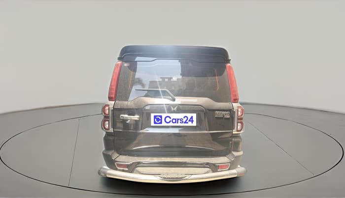2025 Mahindra SCORPIO CLASSIC S11 7STR, Diesel, Manual, 12,577 km, exterior