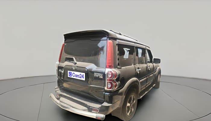 2025 Mahindra SCORPIO CLASSIC S11 7STR, Diesel, Manual, 12,577 km, exterior