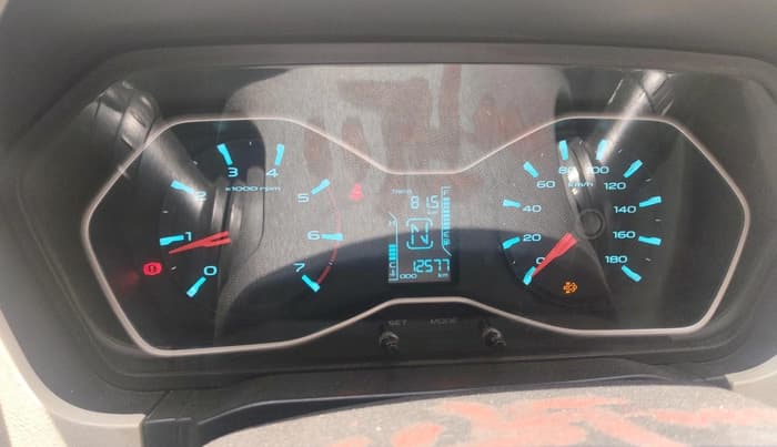 2025 Mahindra SCORPIO CLASSIC S11 7STR, Diesel, Manual, 12,577 km, interior