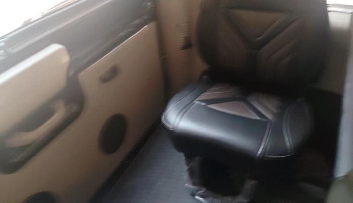 2025 Mahindra SCORPIO CLASSIC S11 7STR, Diesel, Manual, 12,577 km, interior