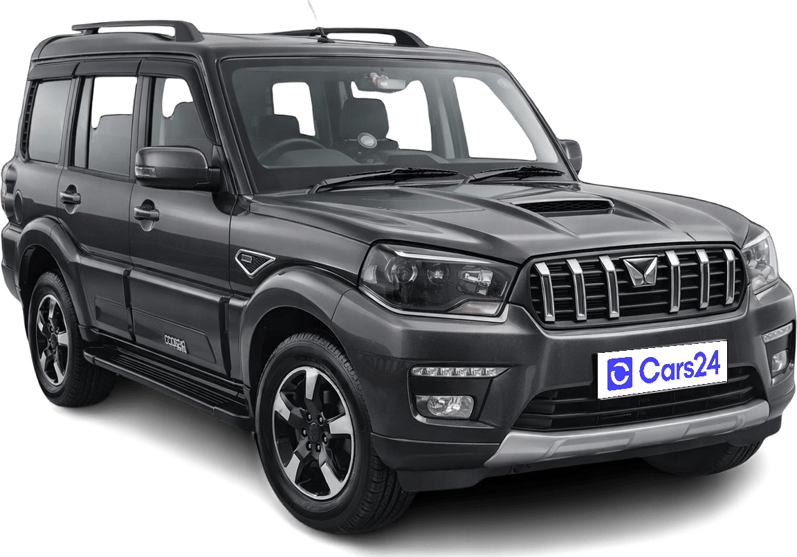 2025 Mahindra SCORPIO CLASSIC - SUV - Diesel - Manual - ₹16.90 lakh