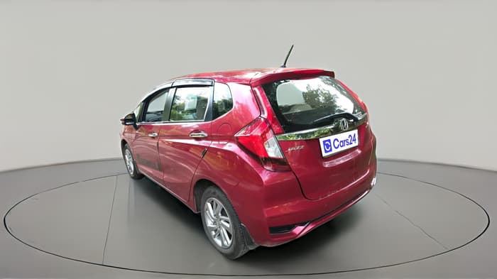 2021 Honda Jazz 1.2L I-VTEC ZX, Petrol, Manual, 55,827 km, exterior