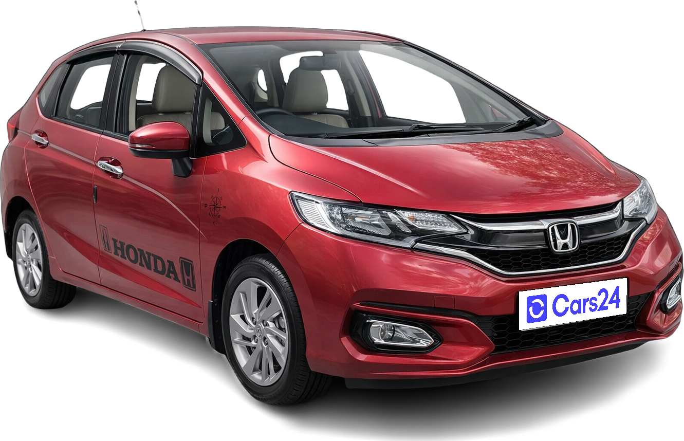 2021 Honda Jazz - Hatchback - Petrol - Manual - ₹4.90 lakh