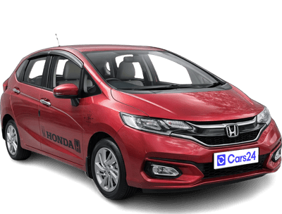 2021 Honda Jazz - Hatchback - Petrol - Manual - ₹4.90 lakh