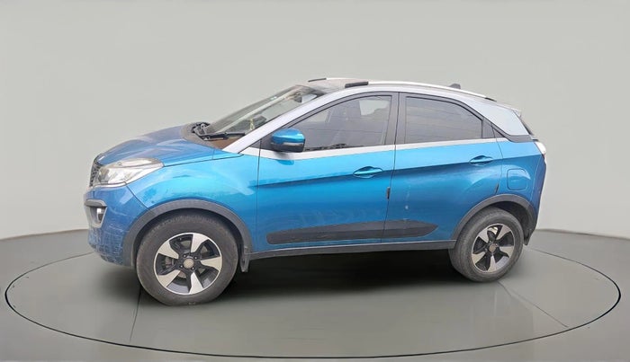 2019 Tata NEXON XZ PLUS PETROL, Petrol, Manual, 1,12,189 km, exterior