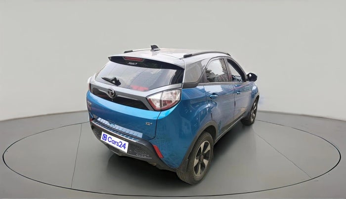 2019 Tata NEXON XZ PLUS PETROL, Petrol, Manual, 1,12,189 km, exterior