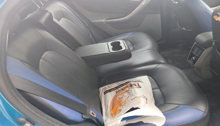 2019 Tata NEXON XZ PLUS PETROL, Petrol, Manual, 1,12,189 km, interior