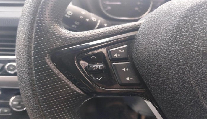 2019 Tata NEXON XZ PLUS PETROL, Petrol, Manual, 1,12,189 km, interior