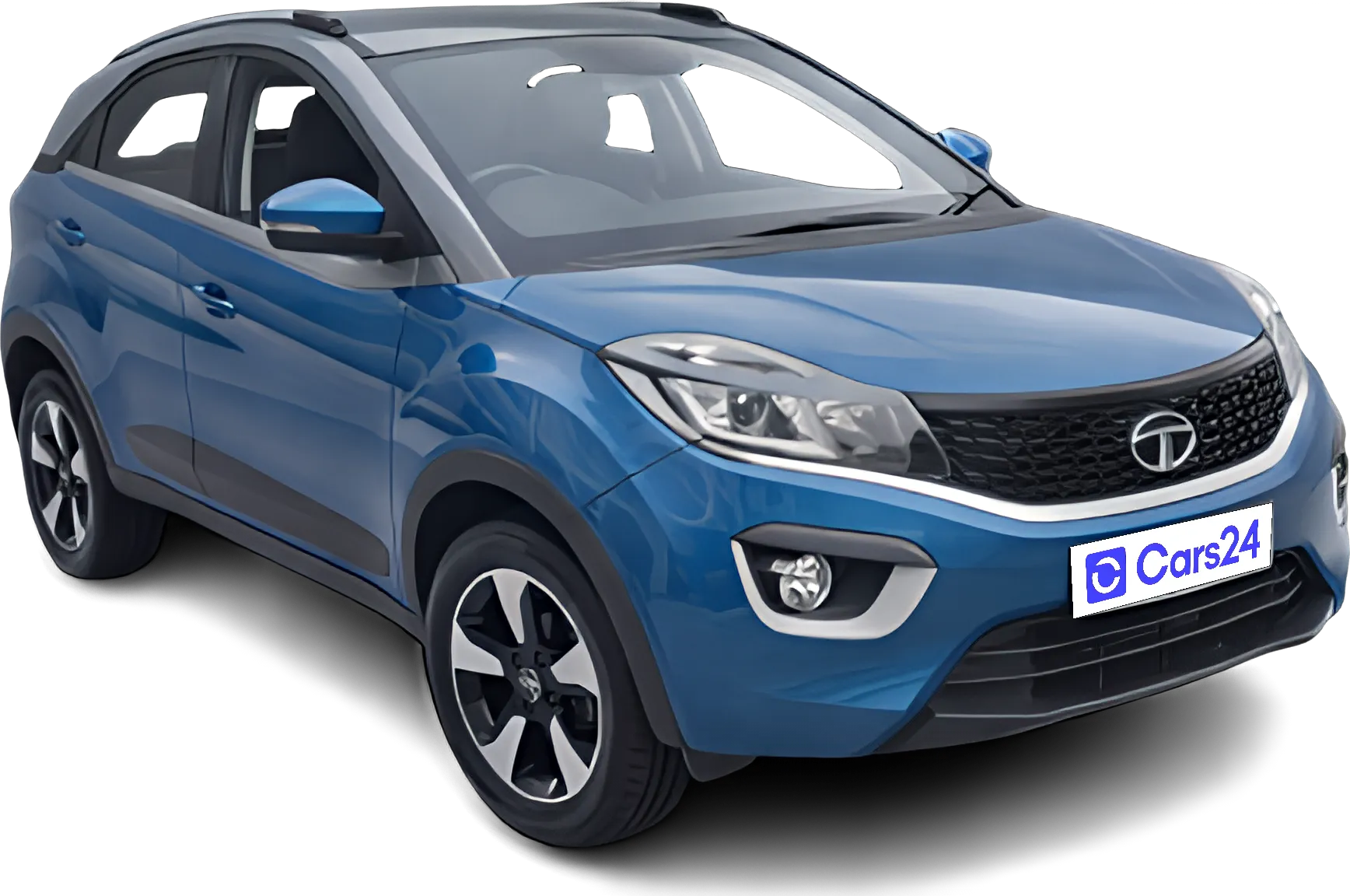 2019 Tata NEXON - SUV - Petrol - Manual - ₹5.11 lakh