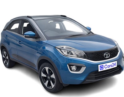 2019 Tata NEXON - SUV - Petrol - Manual - ₹5.11 lakh