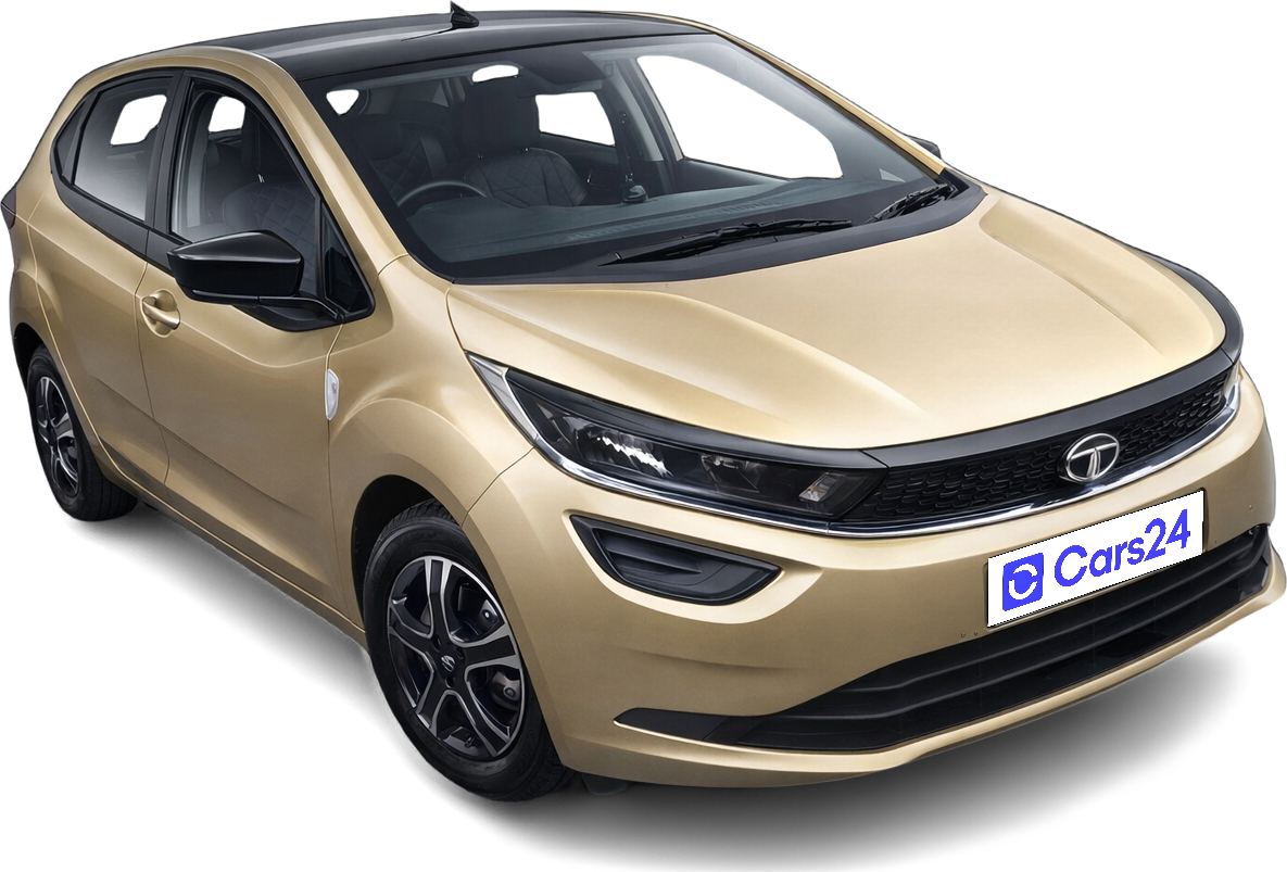 2021 Tata ALTROZ - Hatchback - Petrol - Manual - ₹4.50 lakh