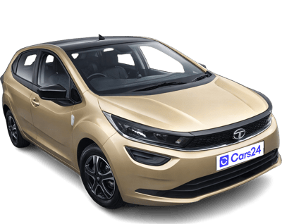 2021 Tata ALTROZ - Hatchback - Petrol - Manual - ₹4.40 lakh