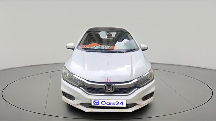 2018 Honda City 1.5L I-DTEC SV, Diesel, Manual, 1,10,845 km, exterior