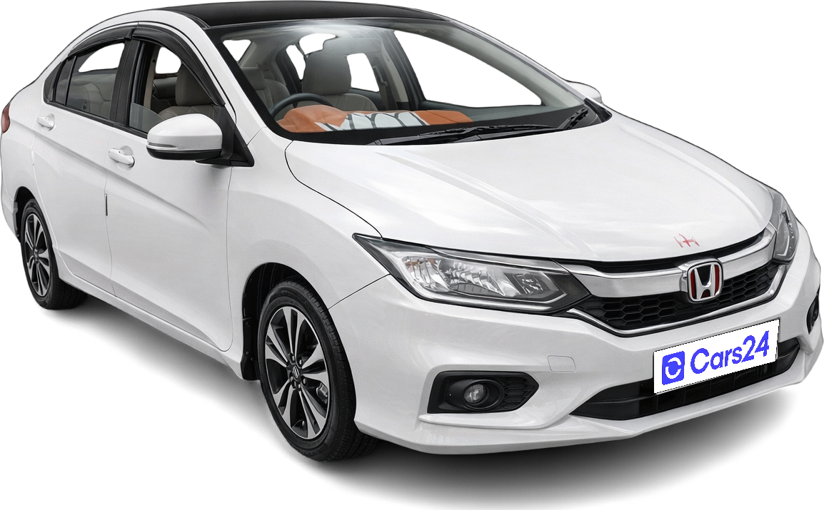 2018 Honda City - Sedan - Diesel - Manual - ₹4.10 lakh