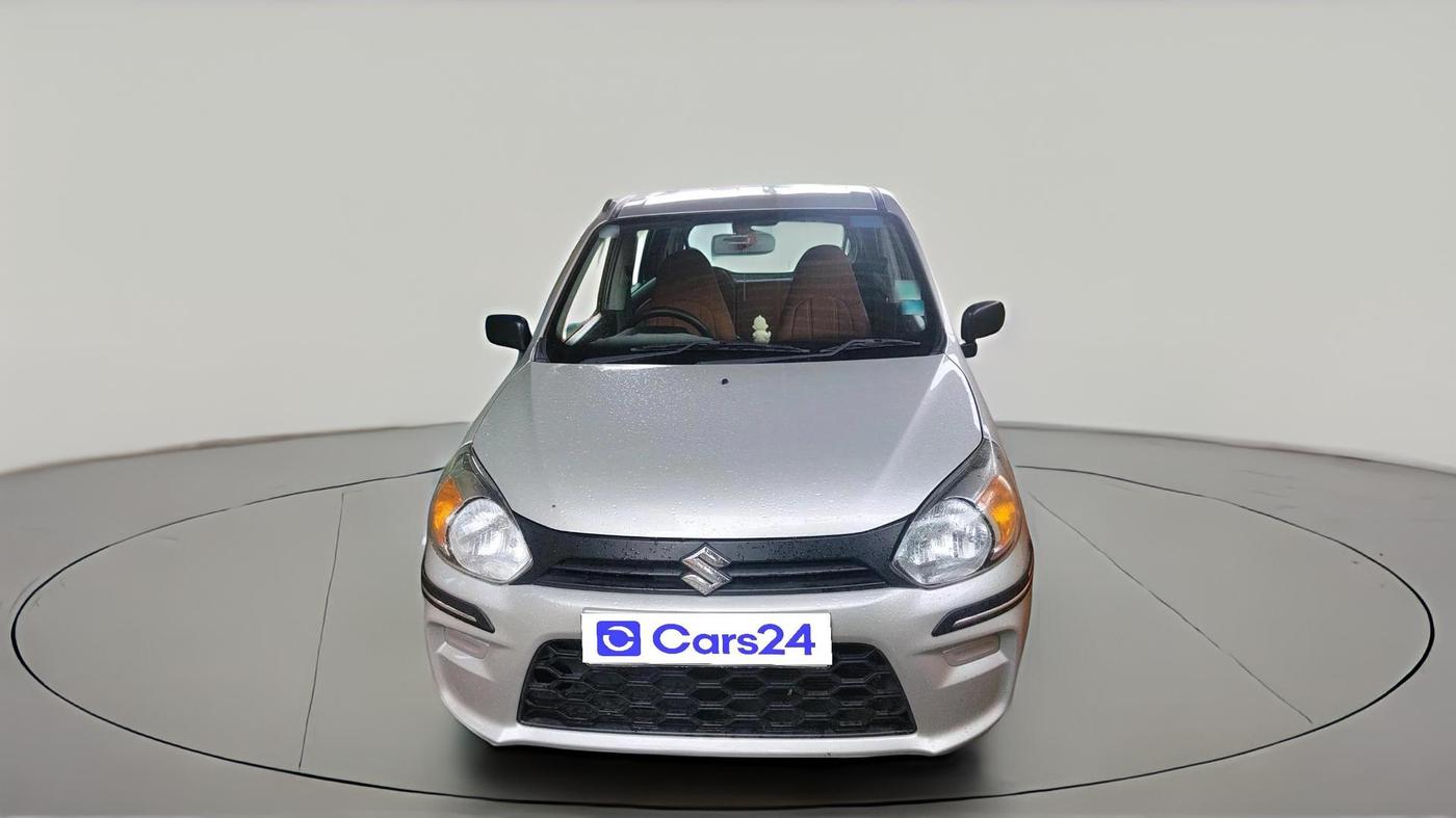 2019 Maruti Alto LXI, Petrol, Manual, 53,959 km, exterior