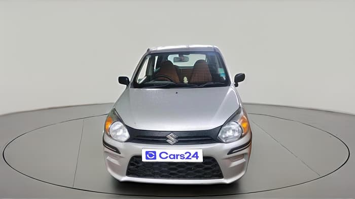 2019 Maruti Alto LXI, Petrol, Manual, 53,959 km, exterior