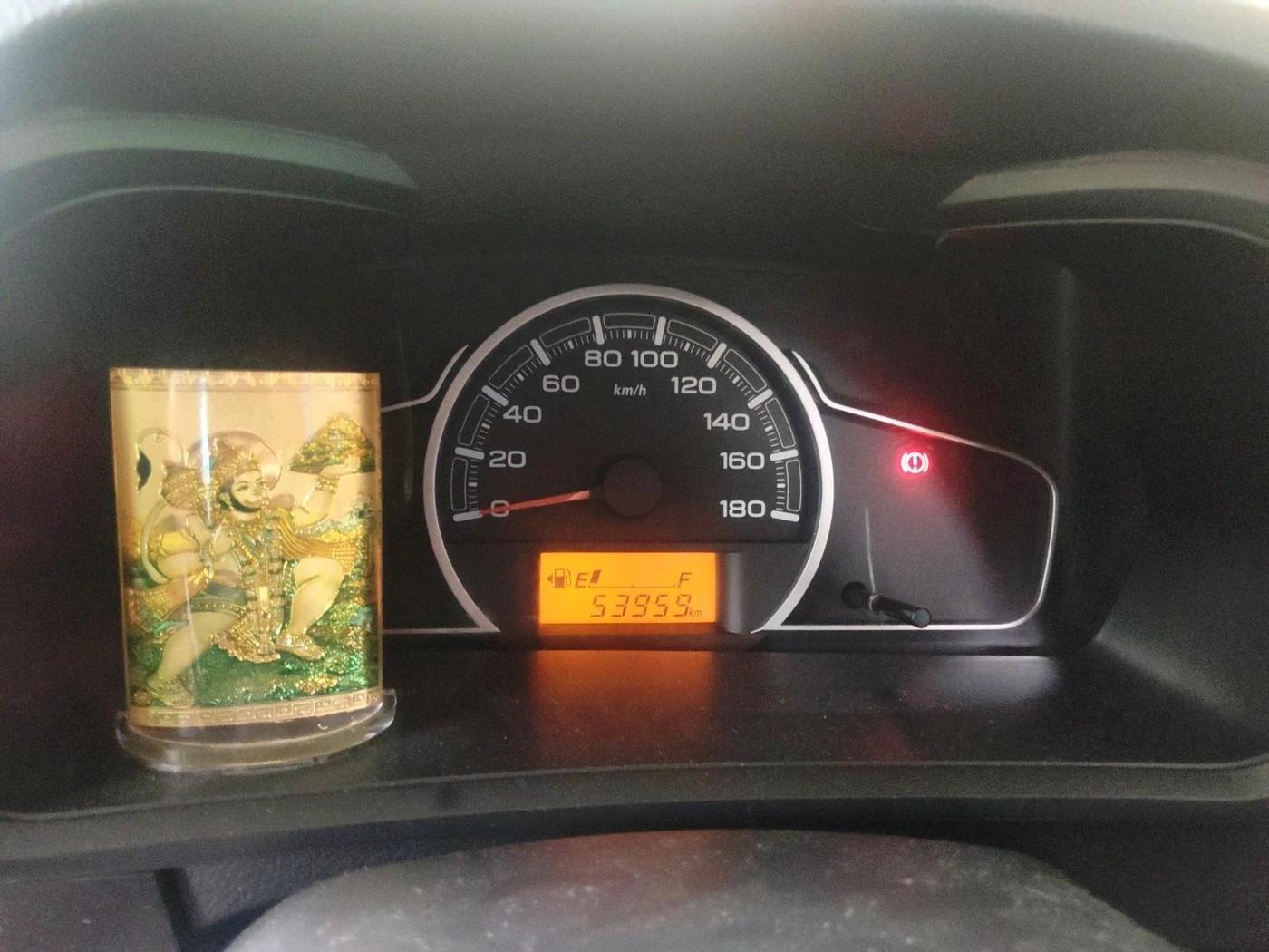 2019 Maruti Alto LXI, Petrol, Manual, 53,959 km, interior