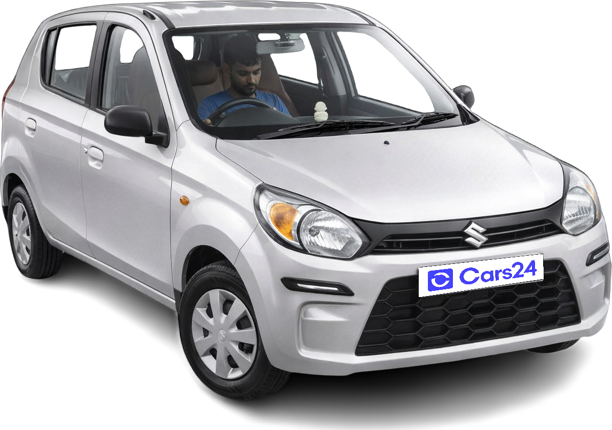 2019 Maruti Alto - Hatchback - Petrol - Manual - ₹2.63 lakh