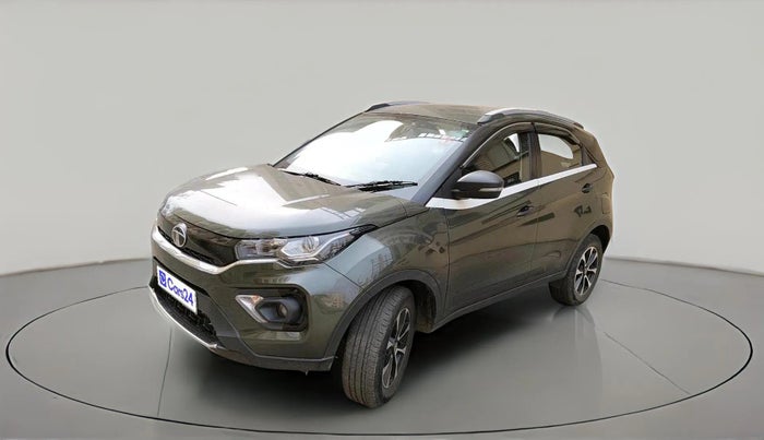 2022 Tata NEXON XM DIESEL, Diesel, Manual, 56,118 km, exterior