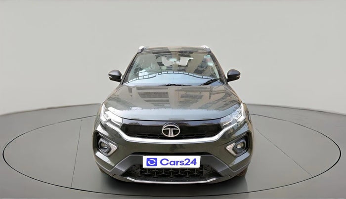 2022 Tata NEXON XM DIESEL, Diesel, Manual, 56,118 km, exterior