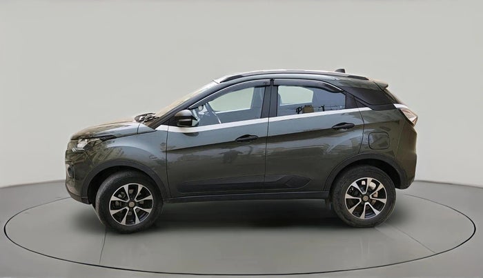 2022 Tata NEXON XM DIESEL, Diesel, Manual, 56,118 km, exterior