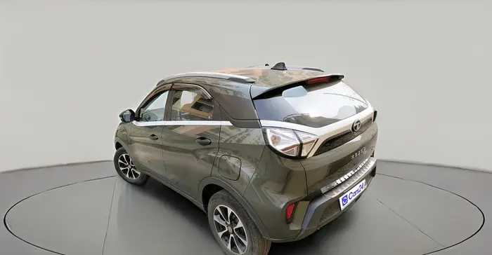 2022 Tata NEXON XM DIESEL, Diesel, Manual, 56,118 km, exterior