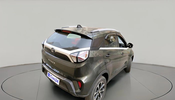 2022 Tata NEXON XM DIESEL, Diesel, Manual, 56,118 km, exterior