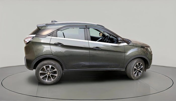 2022 Tata NEXON XM DIESEL, Diesel, Manual, 56,118 km, exterior