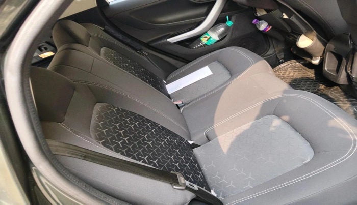 2022 Tata NEXON XM DIESEL, Diesel, Manual, 56,118 km, interior