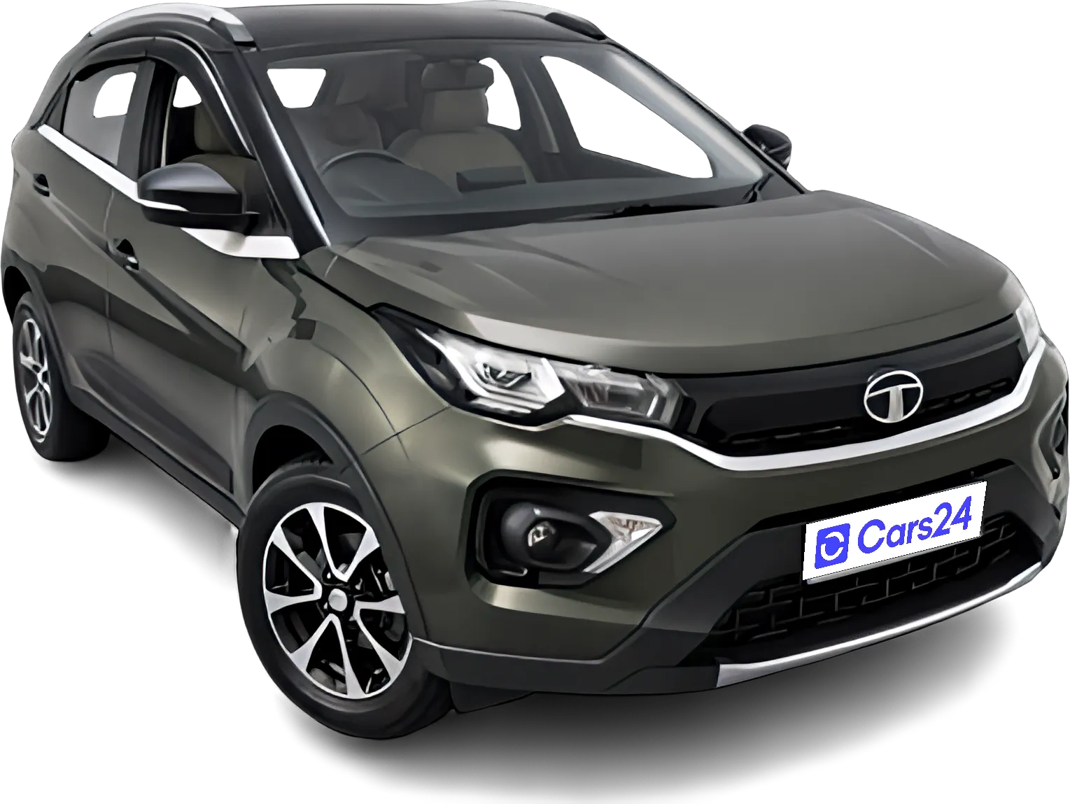 2022 Tata NEXON - SUV - Diesel - Manual - ₹8.87 lakh