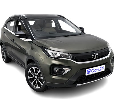 2022 Tata NEXON - SUV - Diesel - Manual - ₹8.87 lakh